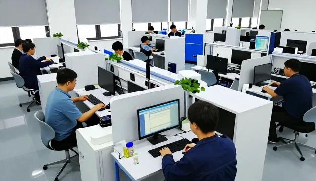 多参数水质分析仪
